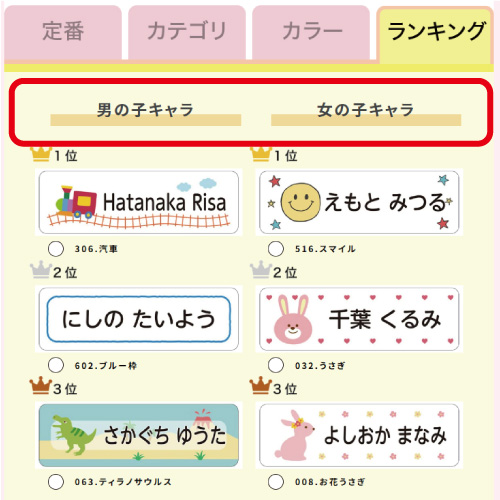 ラボ_デザイン_ランキング